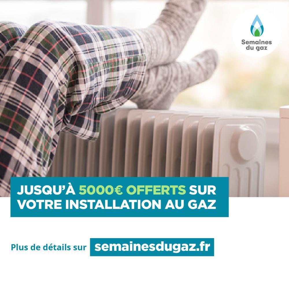 Semaine du gaz